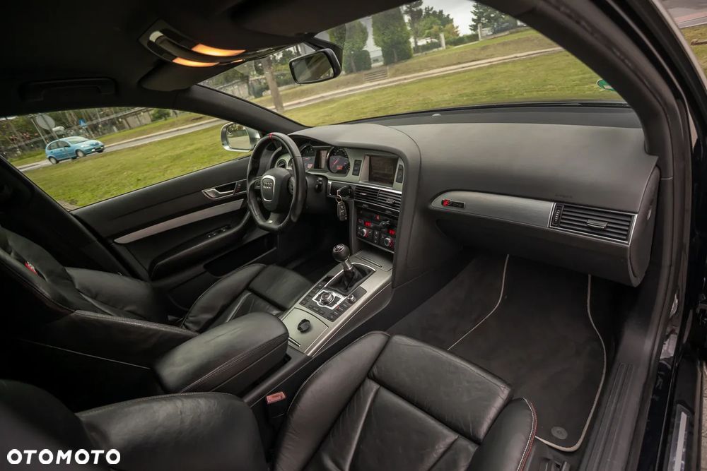 Audi A6 Avant 2.7 TDI - 22