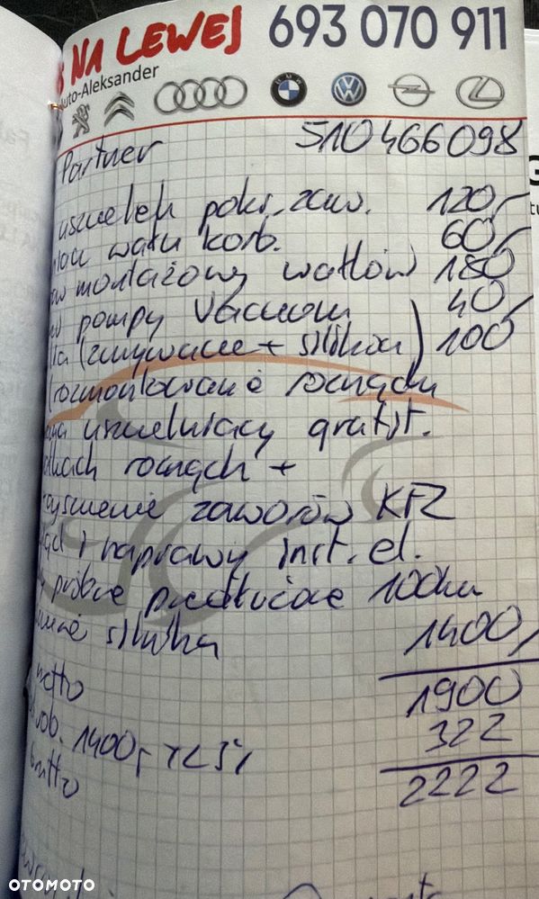 Peugeot Partner - 34