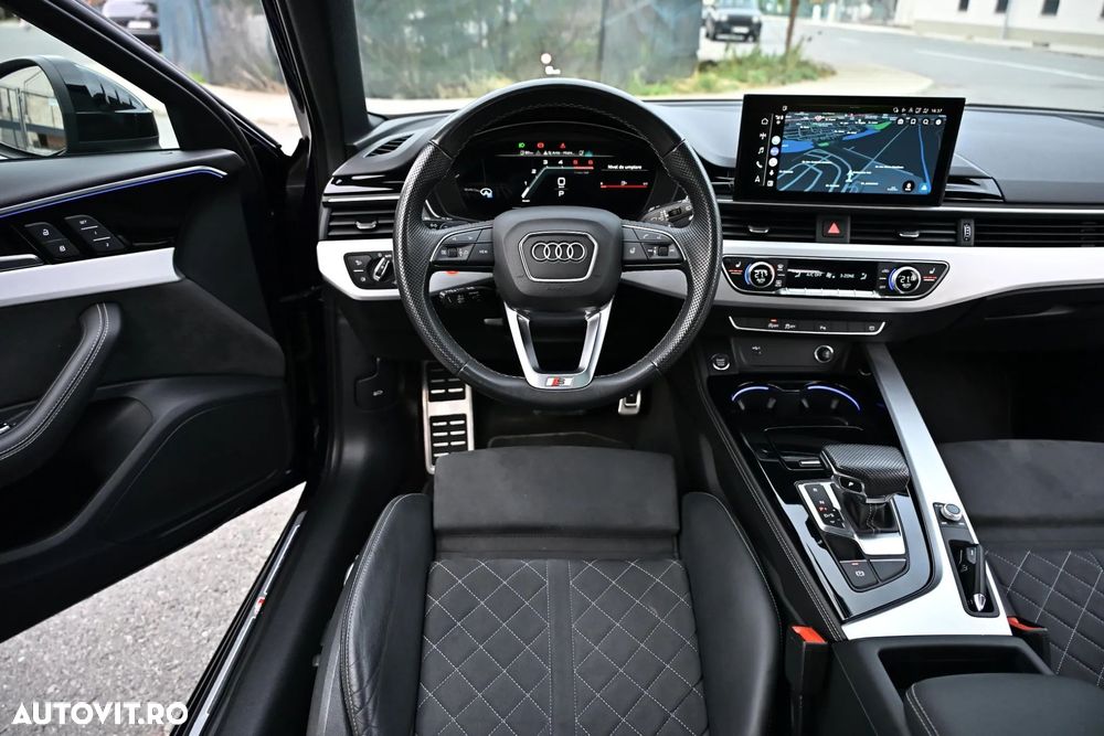 Audi A4 Avant 2.0 35 TDI S tronic MHEV S Line - 5