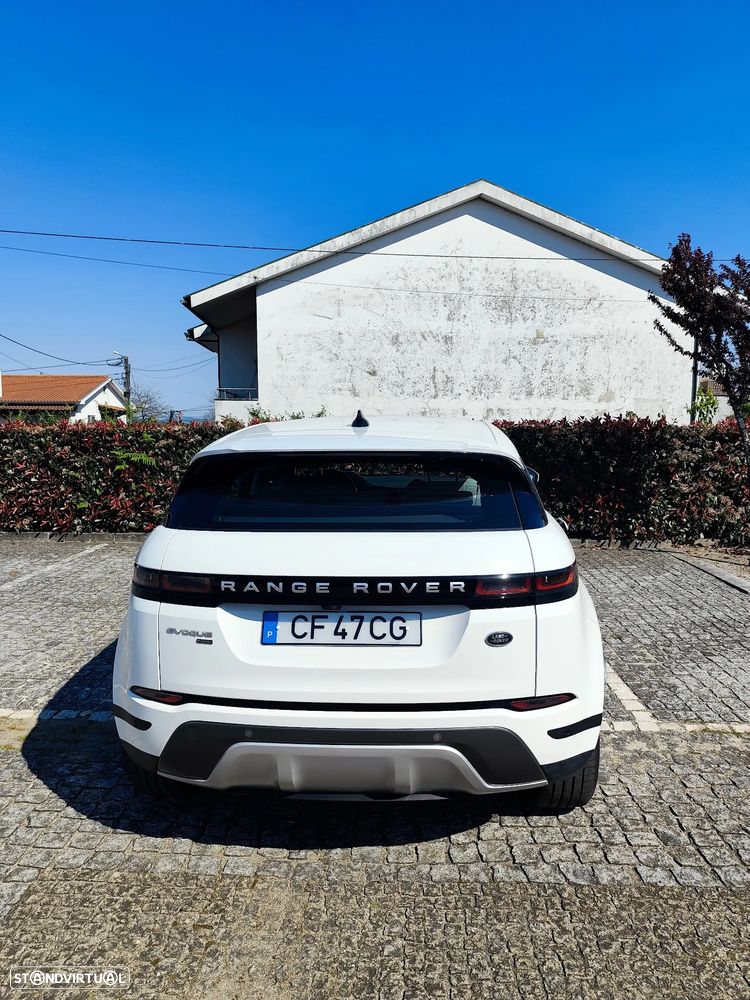 Land Rover Range Rover Evoque 1.5 P300e AWD R-Dynamic S Auto - 5