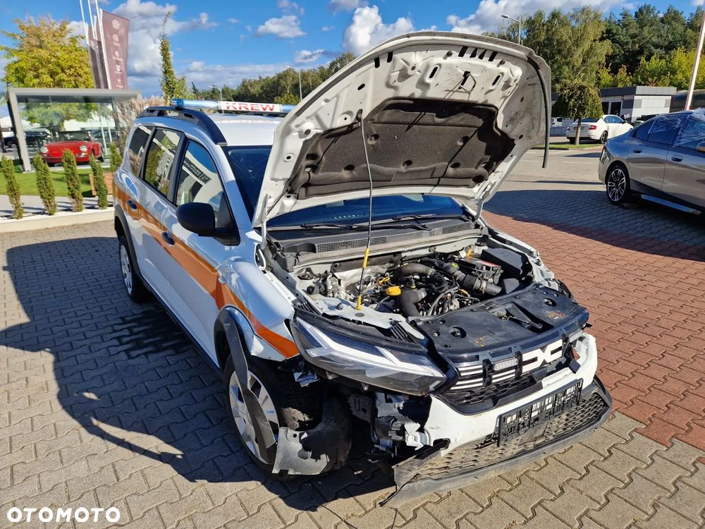 Dacia Jogger 1.0 TCe Essential 7os - 11