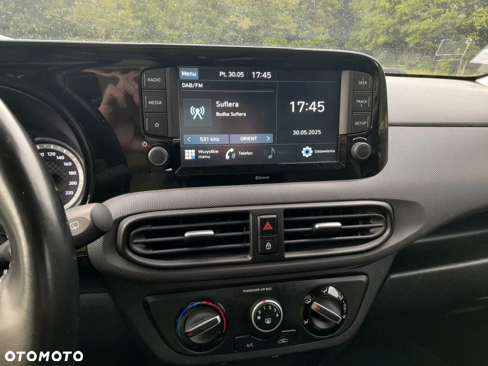 Hyundai i10 1.0 Automatik Passion Plus - 35