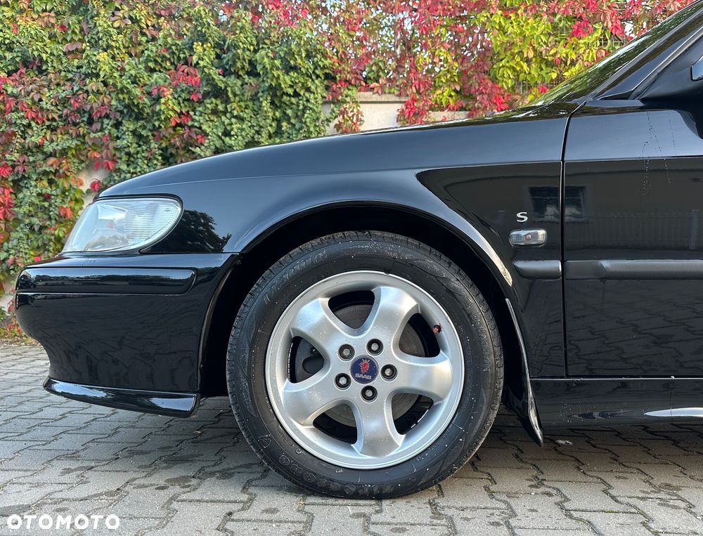 Saab 9-3 - 8