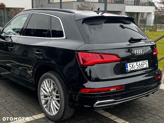 Audi Q5 2.0 TDI Quattro Sport S tronic - 5