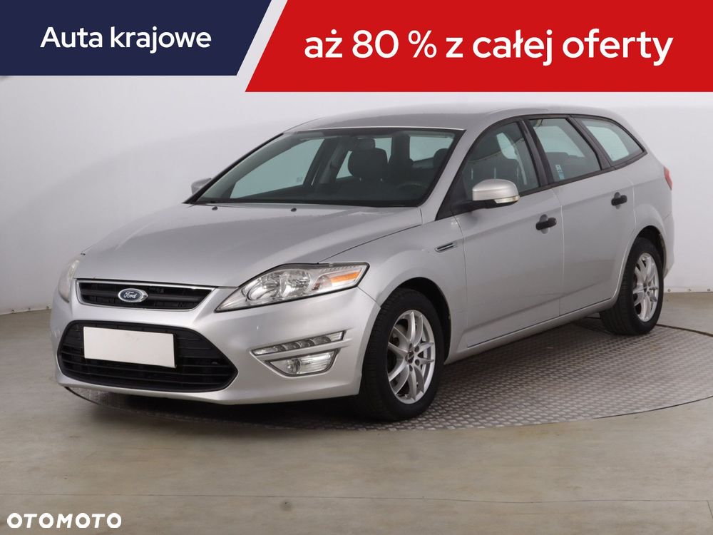 Ford Mondeo SW - 3