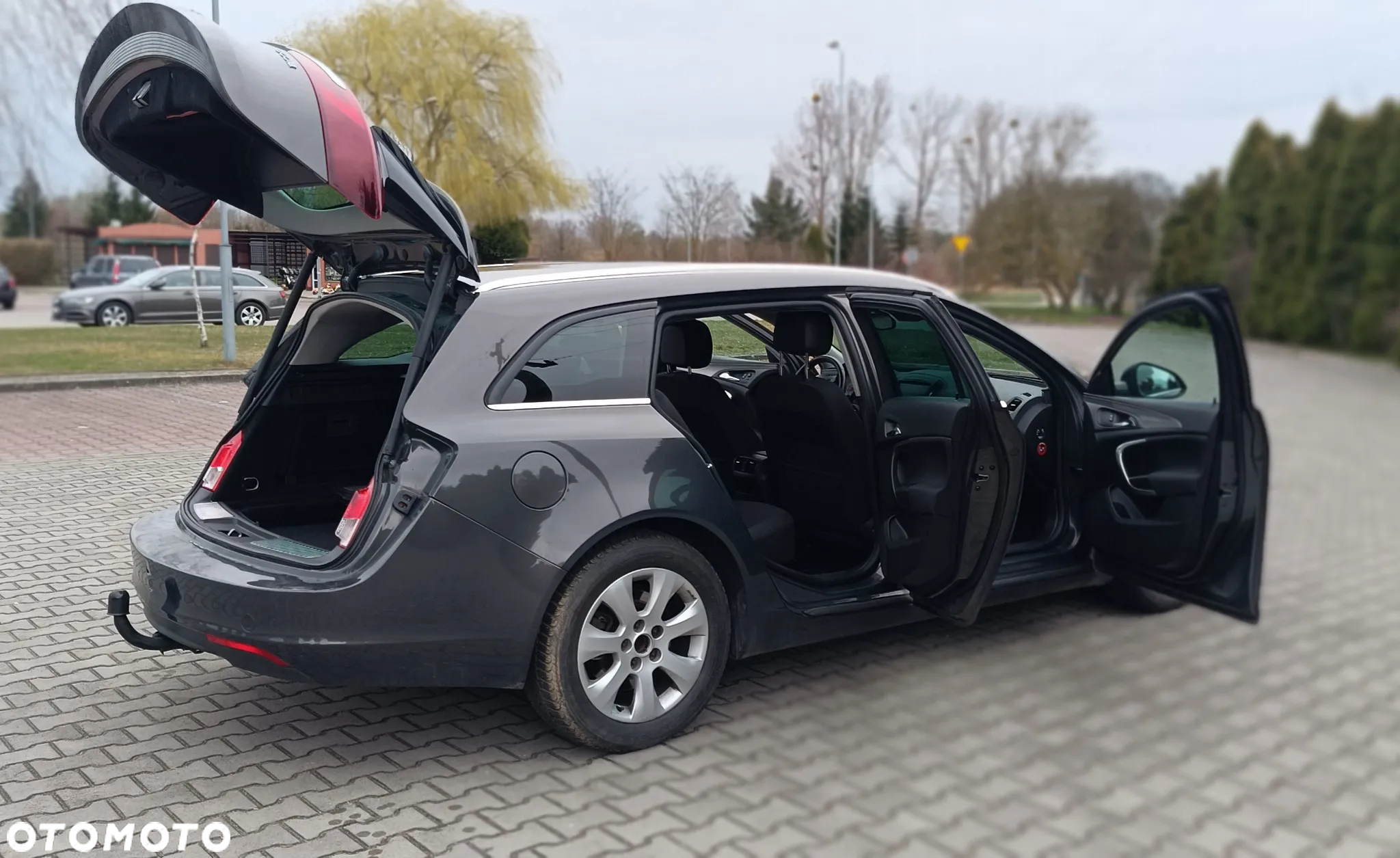 Opel Insignia 2.0 CDTI ecoFLEX Start/Stop Edition - 9