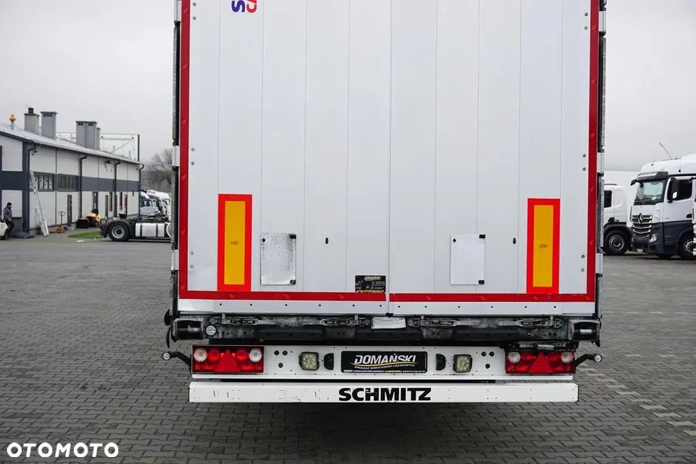 Schmitz Cargobull / FIRANKA / MEGA / MULTI LOCK / XL - 24