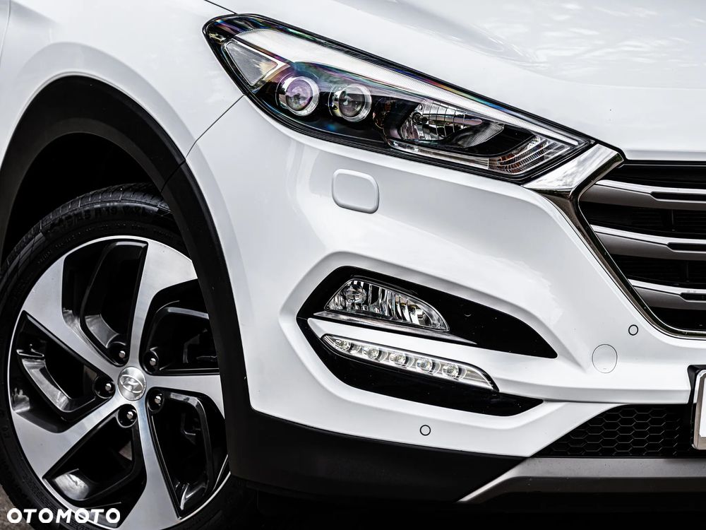 Hyundai Tucson 1.6 Turbo 4WD Premium - 16