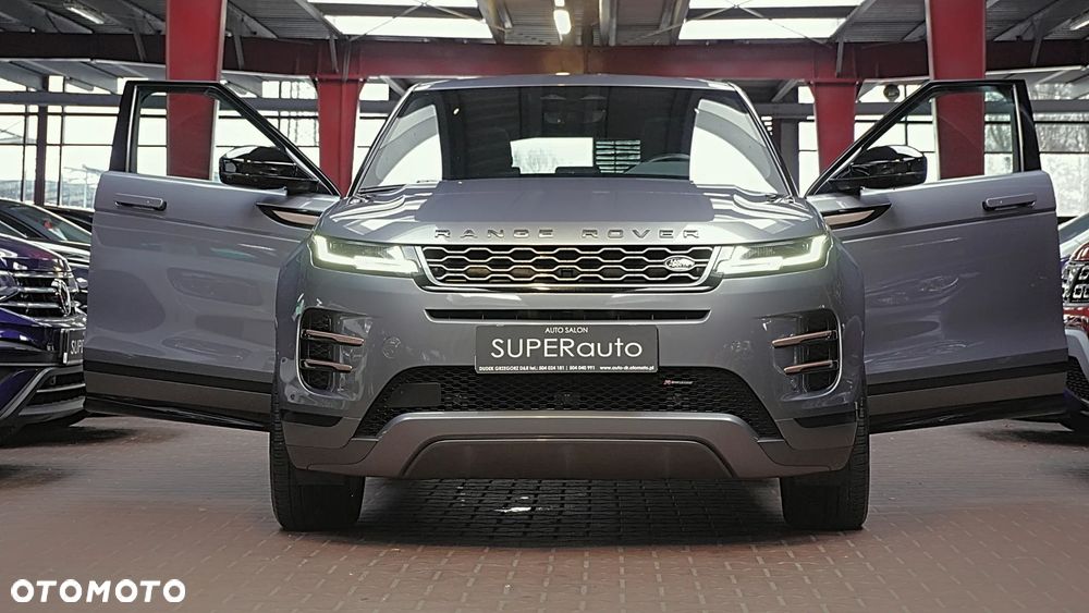 Land Rover Range Rover Evoque D200 Dynamic HSE - 4