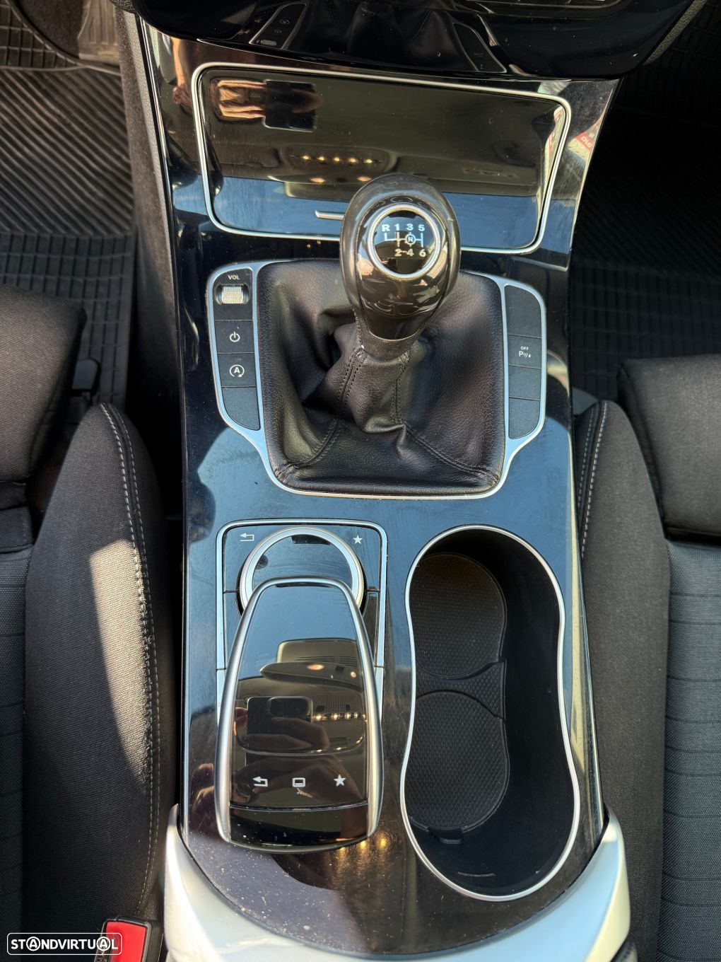 Mercedes-Benz C 180 BlueTEC - 11