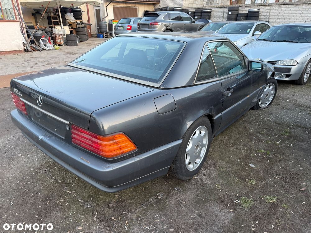 Mercedes-Benz SL - 7