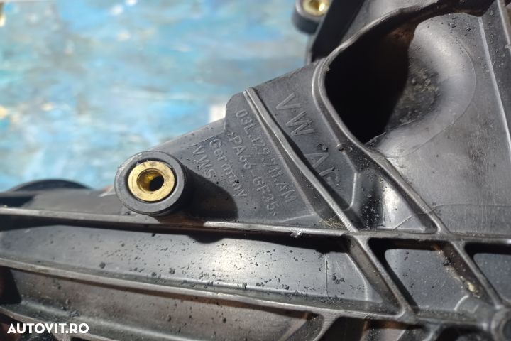 Galerie admisie 03L129711AM 2.0 TDI Volkswagen VW Passat B6 [2005 - 2 - 4