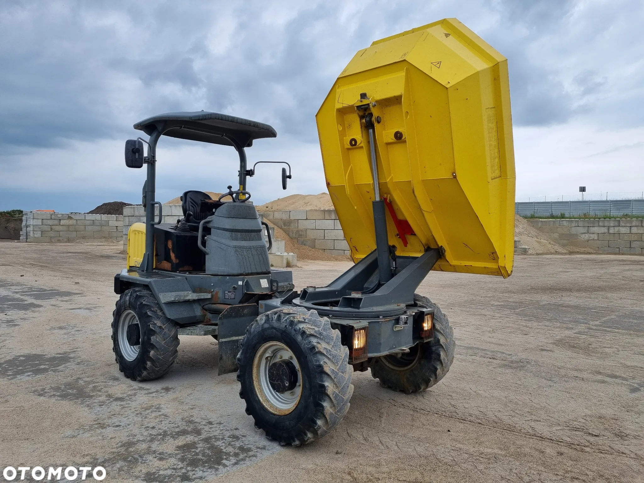 Wacker Neuson DW50 - 25