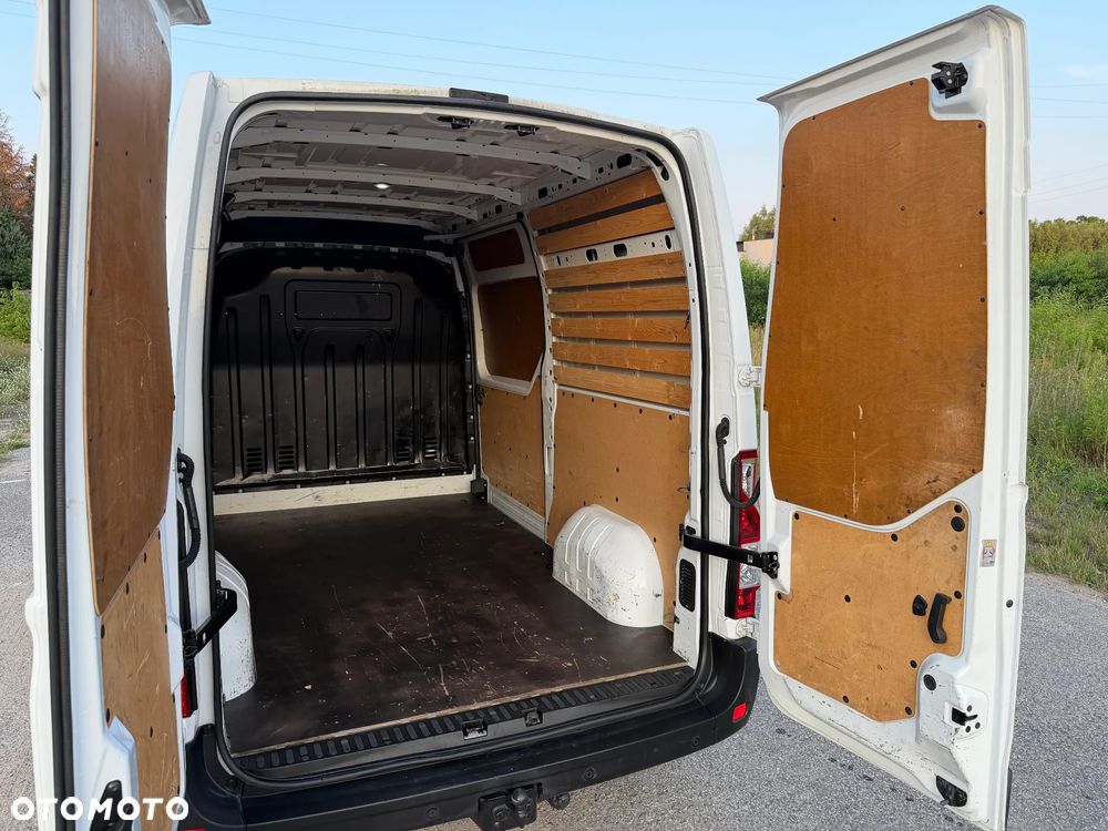 Opel MOVANO*2019*KLIMATRONIK*ŚREDNIAK*3METRY PAKI - 18