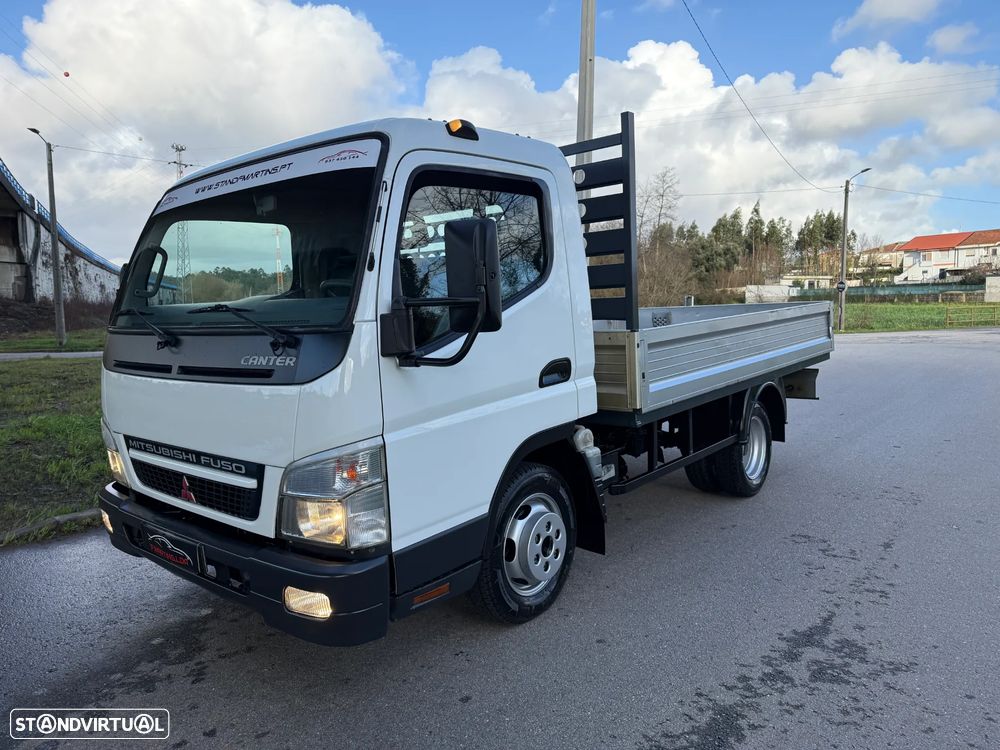 Mitsubishi FUSO CANTER 3C13 - 1