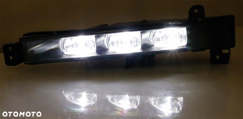 Halogen Lampa Przeciwmgielna Led Bmw 7 G11 G12 2015-2019 kpl - 2