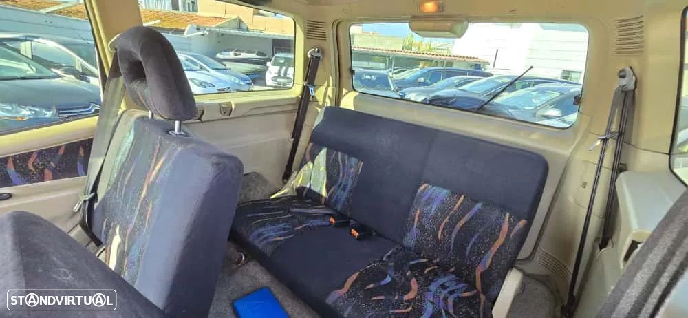Nissan Terrano II 2.7 TDi Sport - 9