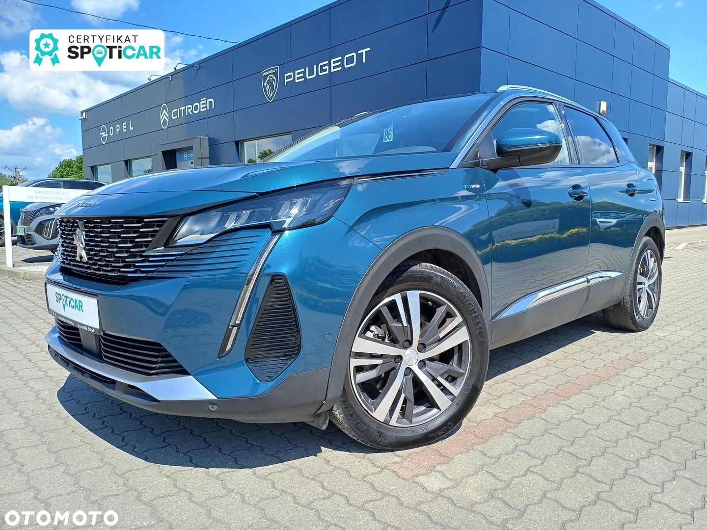 Peugeot 3008 - 1