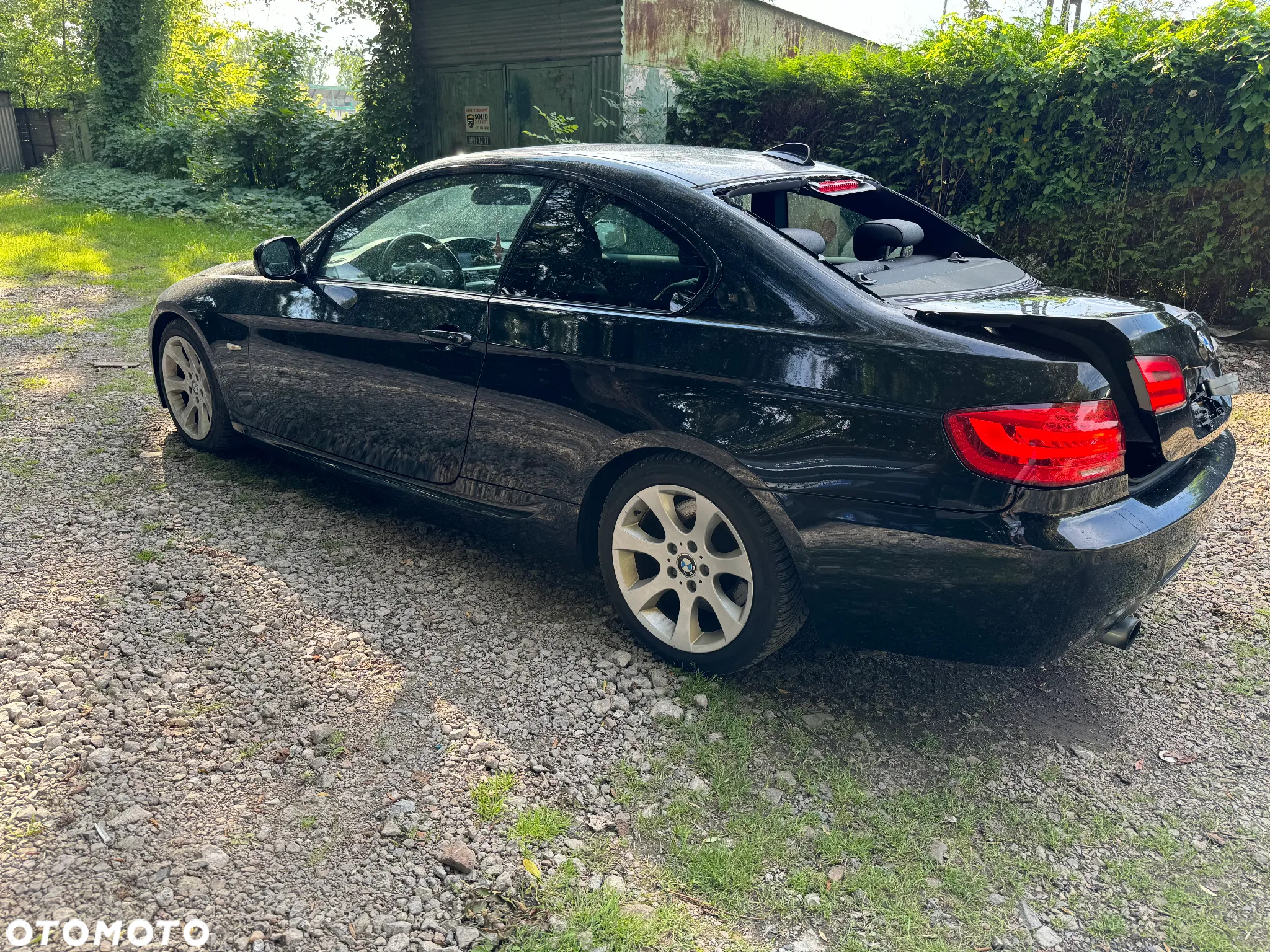 BMW Seria 3 335i Coupe M Sport Edition - 3