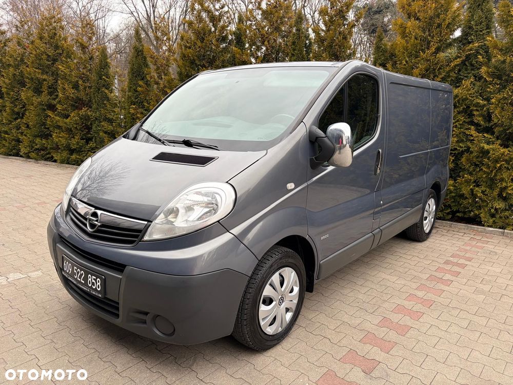 Renault Trafic L1H1 Quickshift - 6