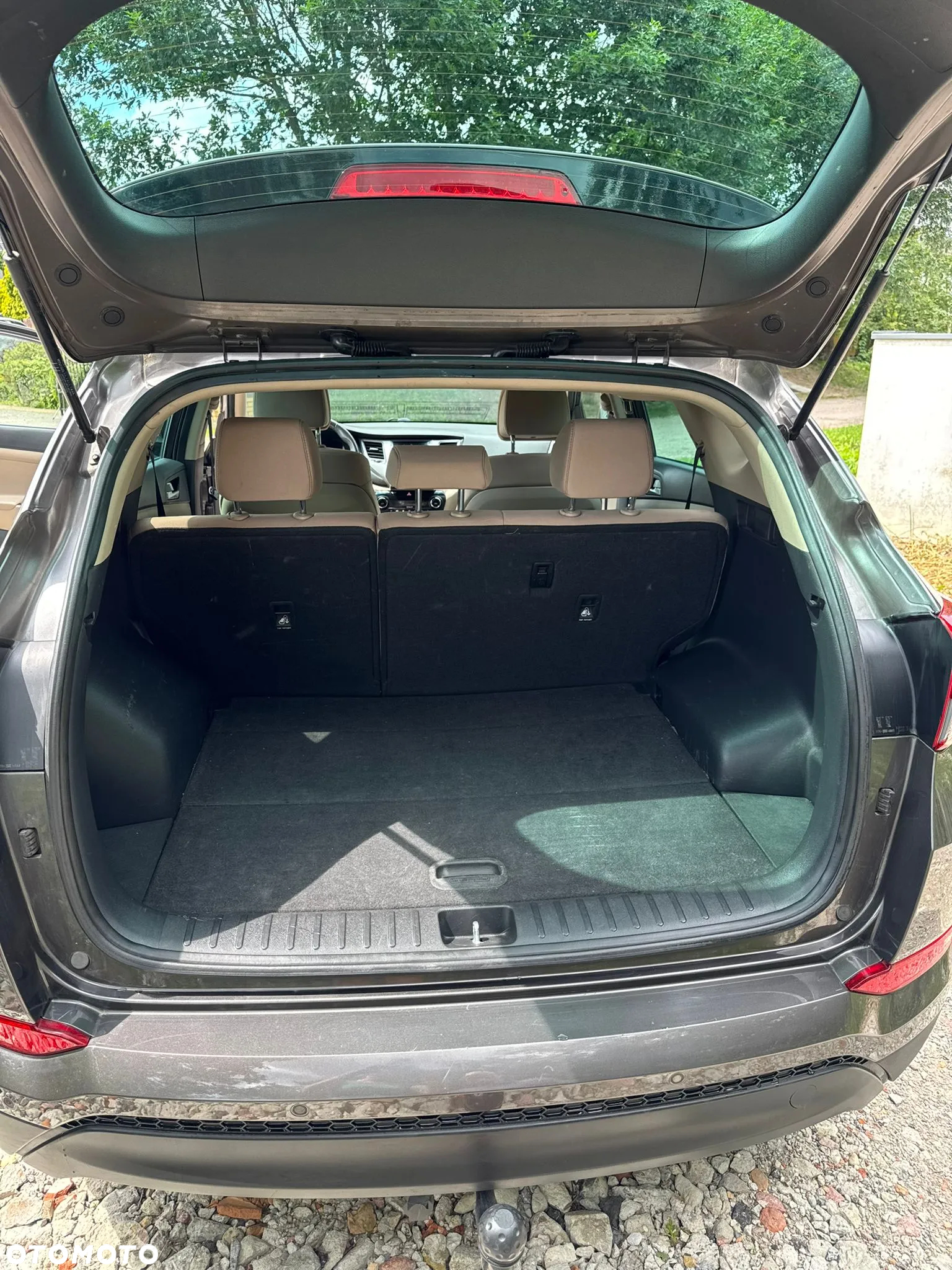 Hyundai Tucson 1.6 GDI BlueDrive Comfort 2WD - 5