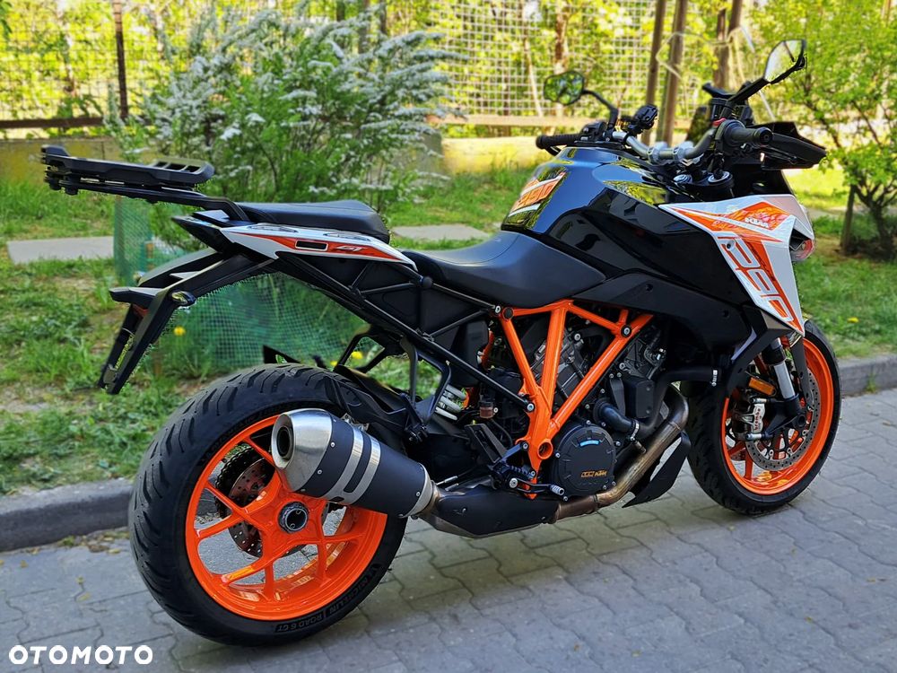 KTM Super Duke - 4