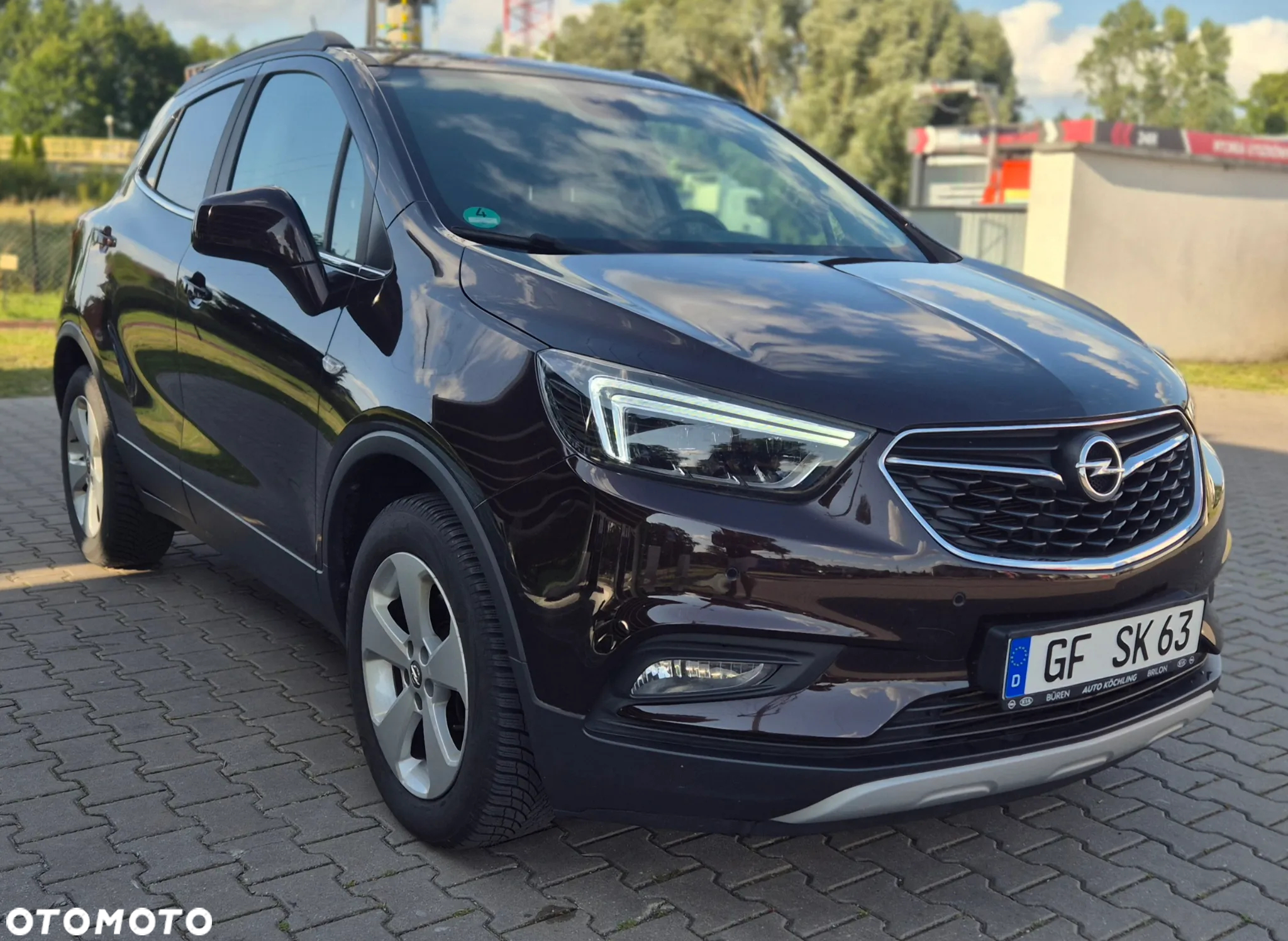Opel Mokka - 12