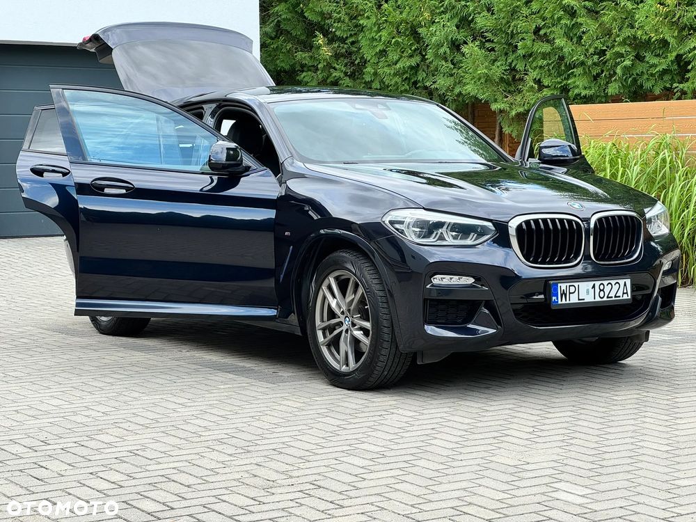 BMW X4 xDrive20d M Sport sport - 12
