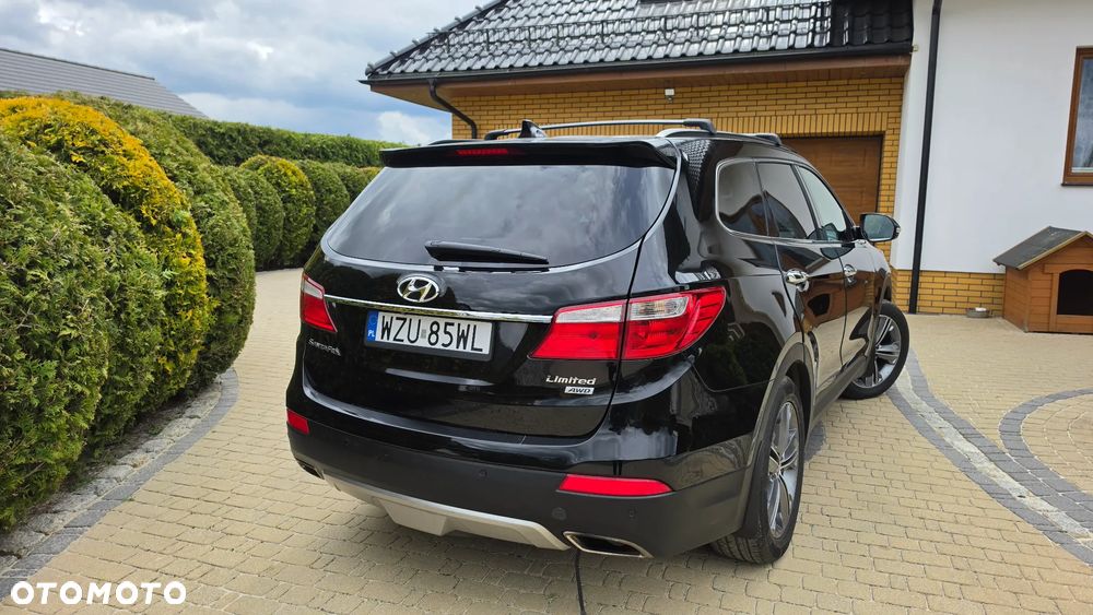 Hyundai Santa Fe - 21