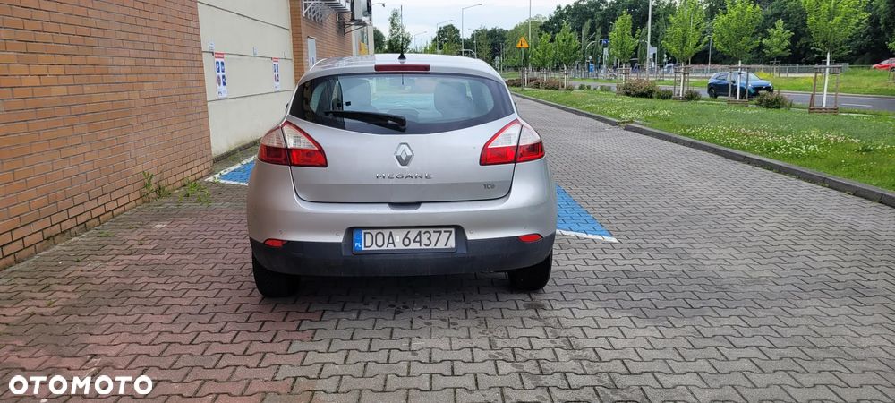 Renault Megane 1.2 16V TCe Energy Zen - 4