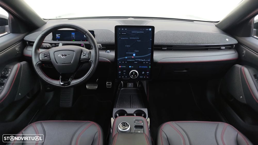 Ford Mustang Mach-E AWD PREMIUM - 16