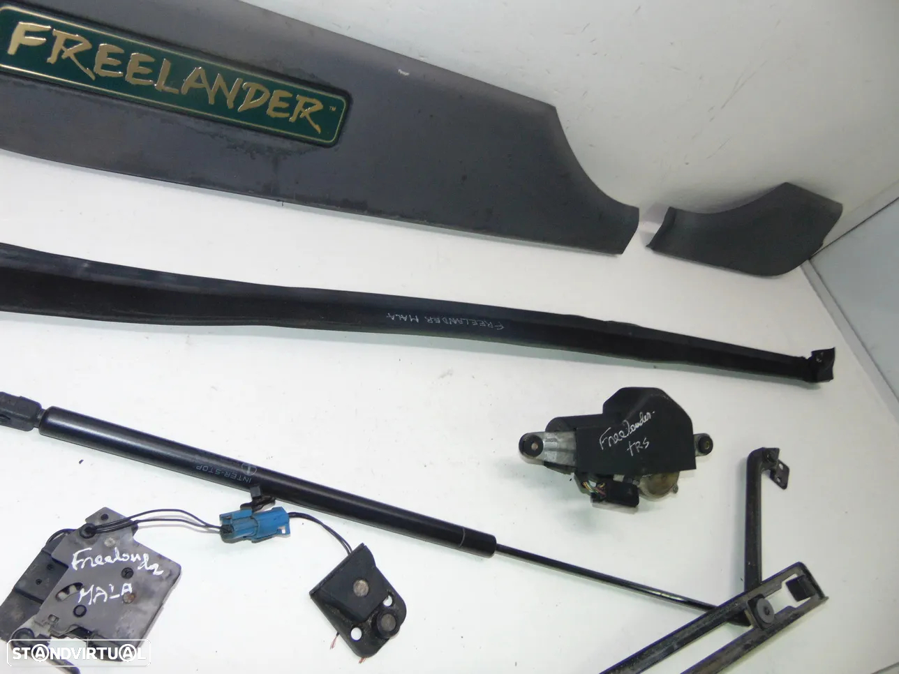 Land rover freelander vários - 8