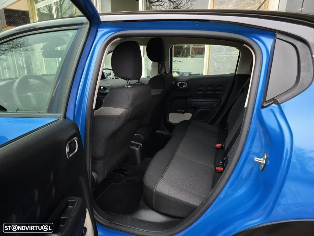 Citroën C3 1.2 PureTech Feel - 21