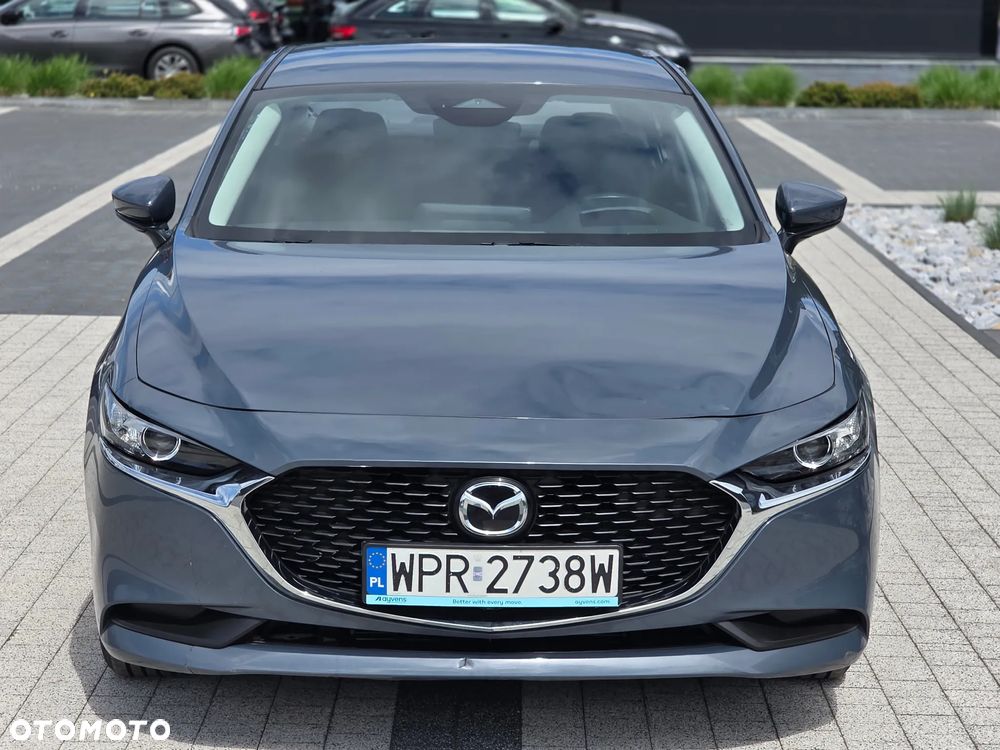 Mazda 3 2.0 mHEV Hikari - 30