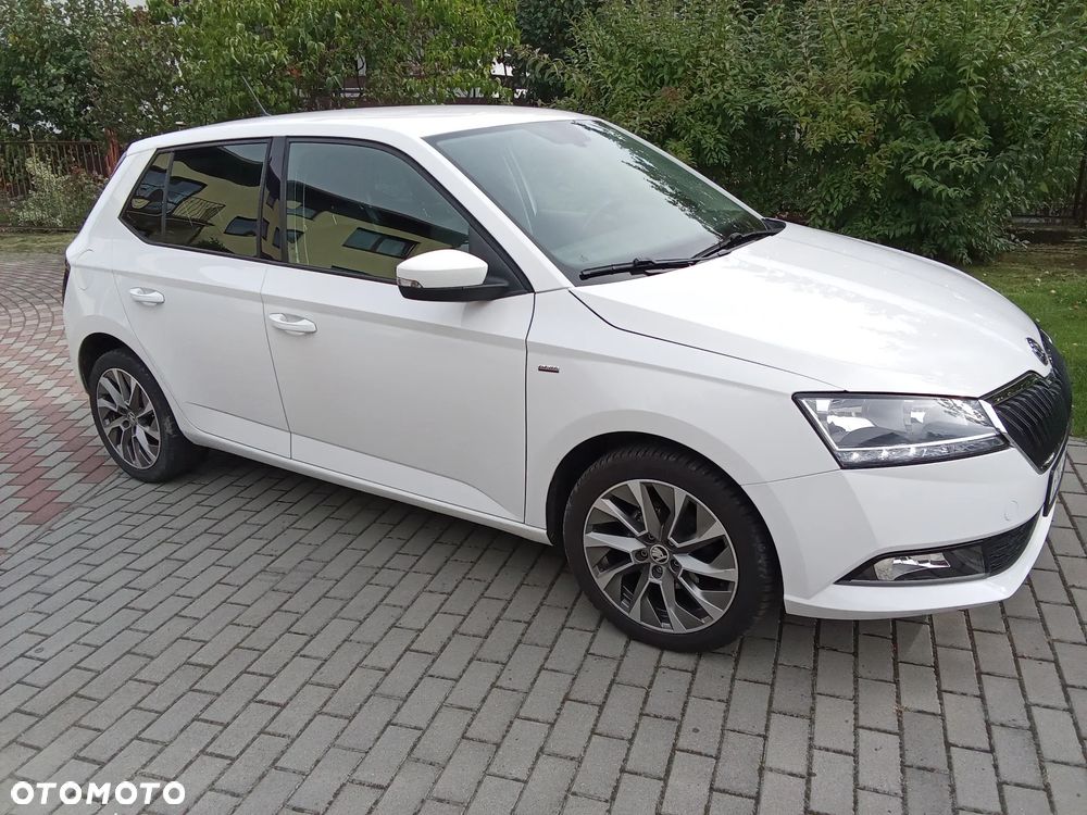 Skoda Fabia 1.0 Ambition Plus - 3