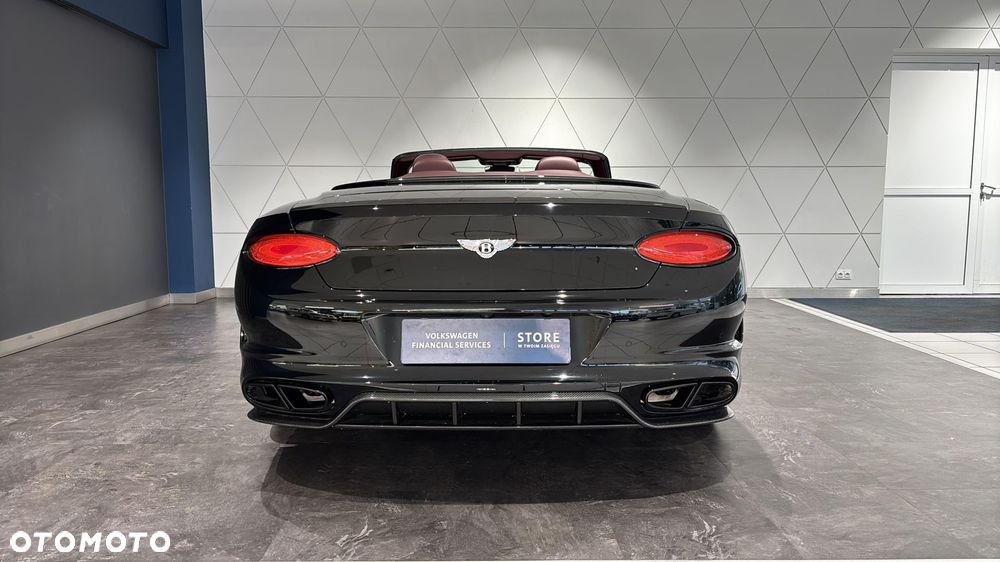 Bentley Continental GT - 4