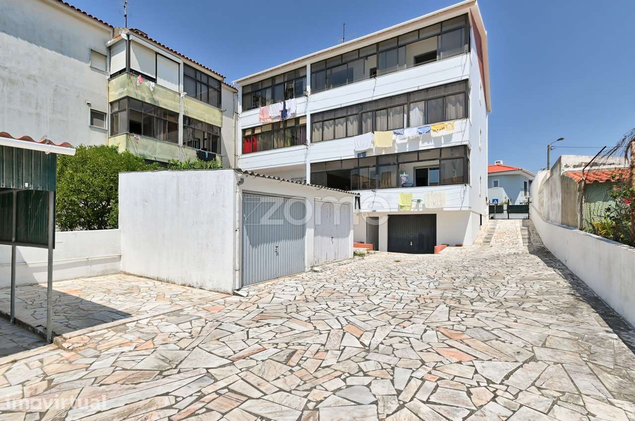 ARRENDAMENTO | T1 c/ lugar de garagem em Tires, S. Domingos de Rana - Grande imagem: 2/21