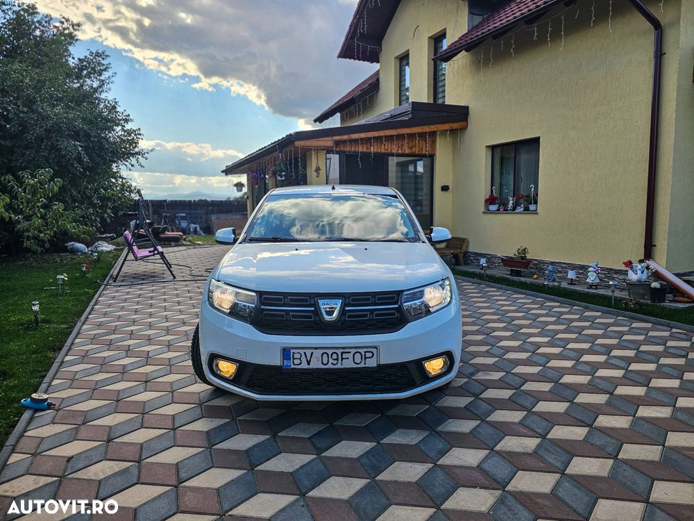 Dacia Logan 1.0 SCe Prestige - 5