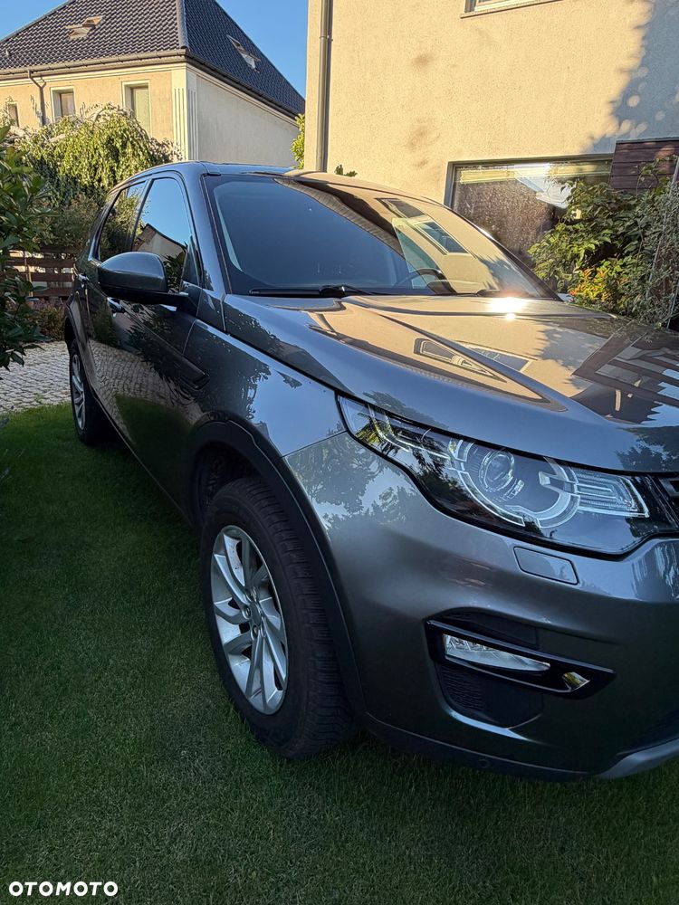 Land Rover Discovery Sport - 6