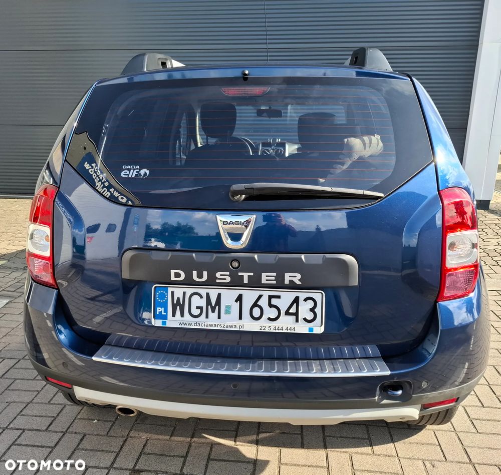 Dacia Duster 1.6 SCe Open S&S - 7