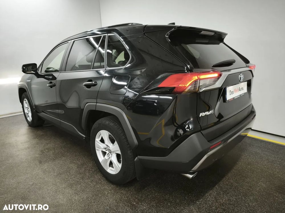 Toyota RAV4 2.5 VVT-iE 4x4 Dynamic - 6