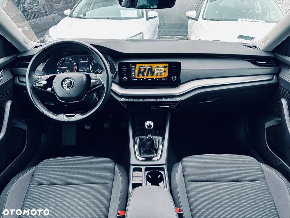 Skoda Octavia 2.0 TDI SCR Ambition - 18