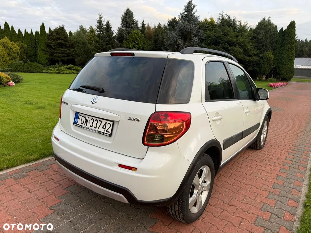 Suzuki SX4 - 15