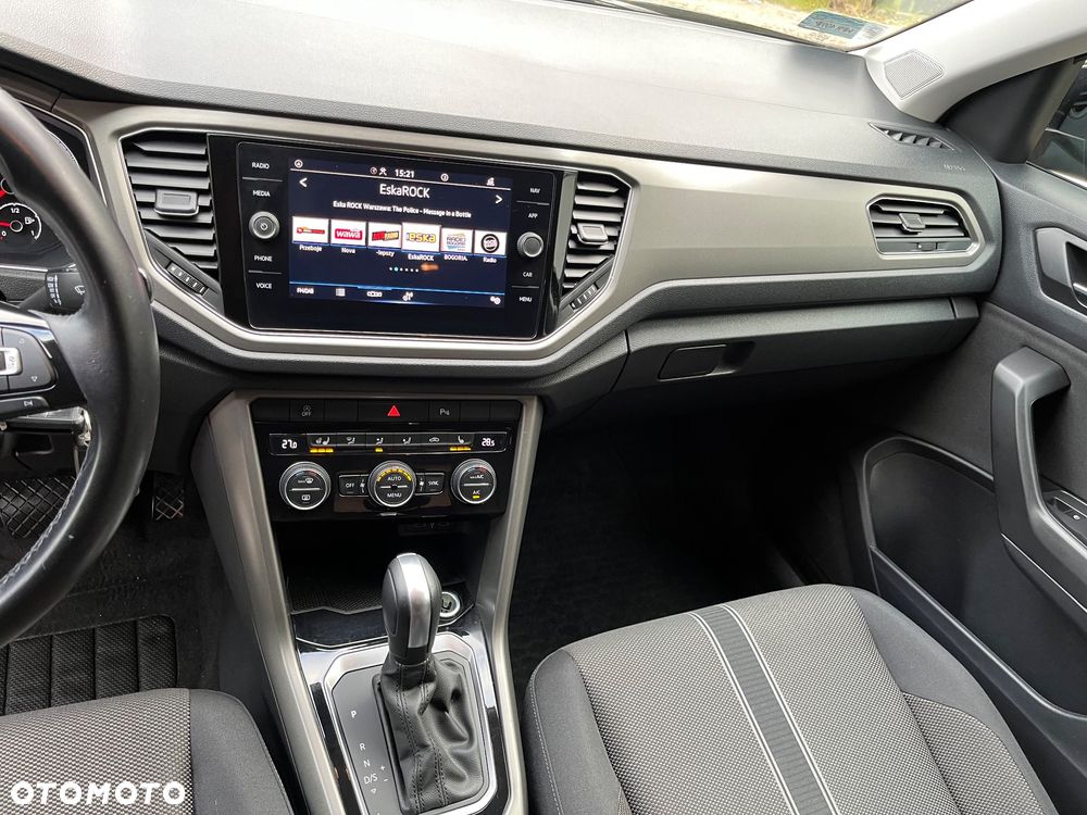 Volkswagen T-Roc 1.5 TSI Special Edition DSG - 11