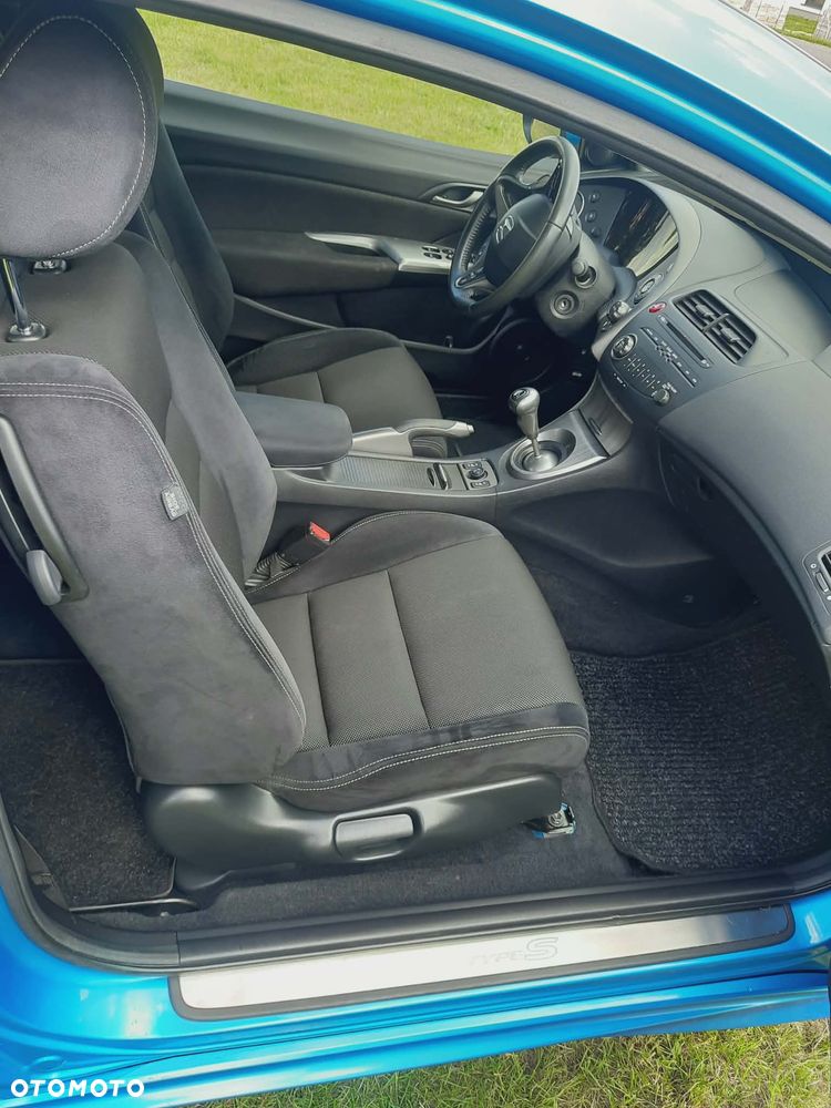 Honda Civic 1.4 i-VTEC Type S - 7