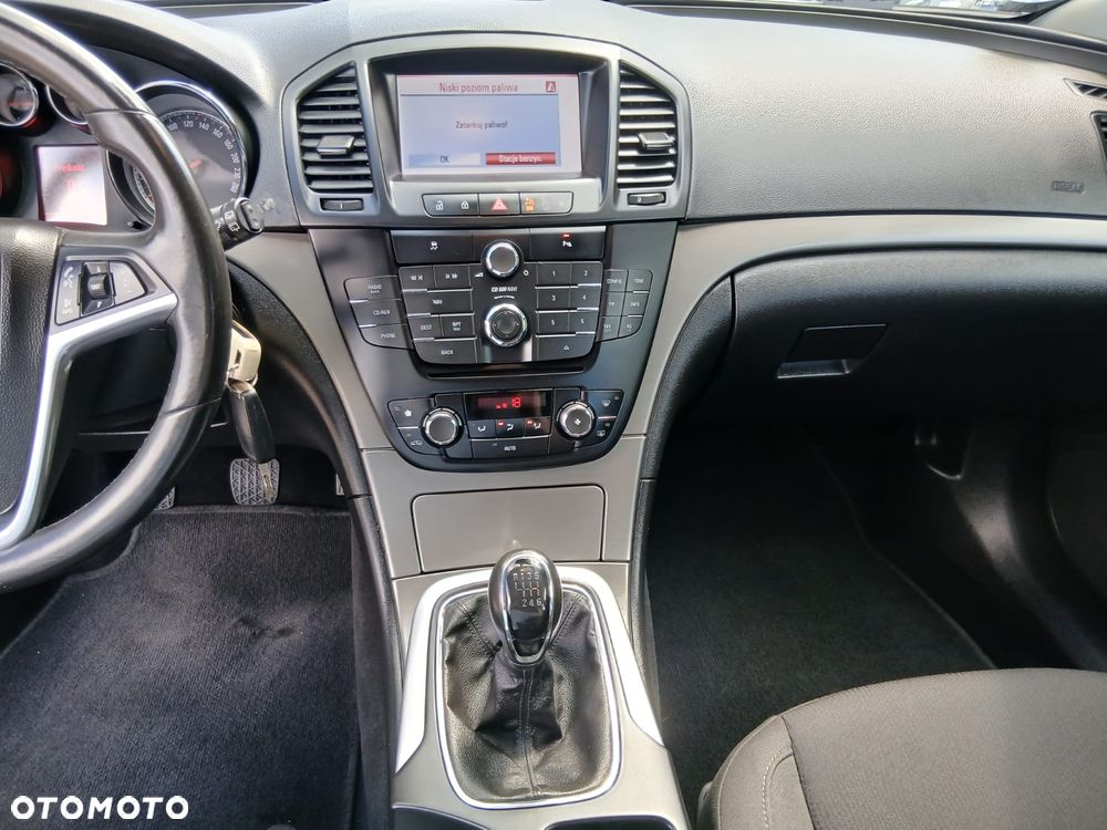 Opel Insignia 1.6 Turbo - 25