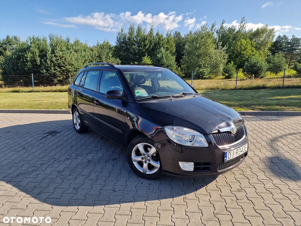 Skoda Fabia 1.4 16V Ambiente - 3