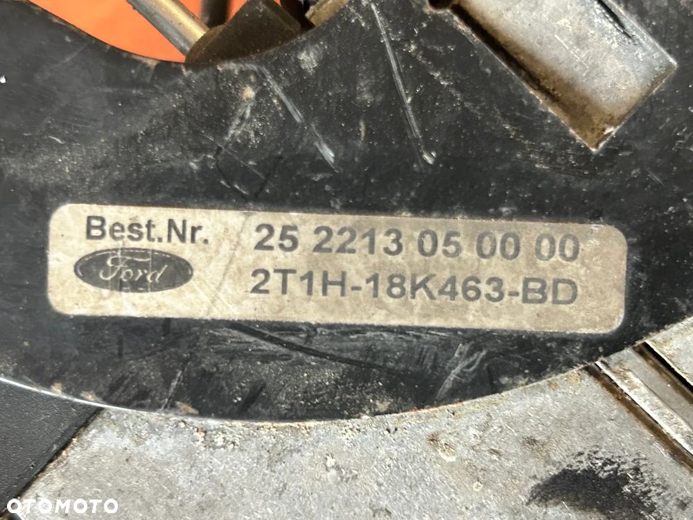 OGRZEWANIE POSTOJOWE WEBASTO 252213050000 2T1H-18K463-BD FORD CONNECT - 2