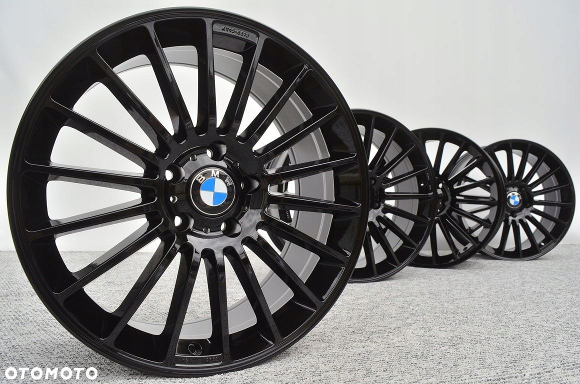 Felgi 8,5x19 BMW 5x120 e46 e90 e91 e92 f30 f31 f32 f20 e83 f25 e87 e84 f22 - 1