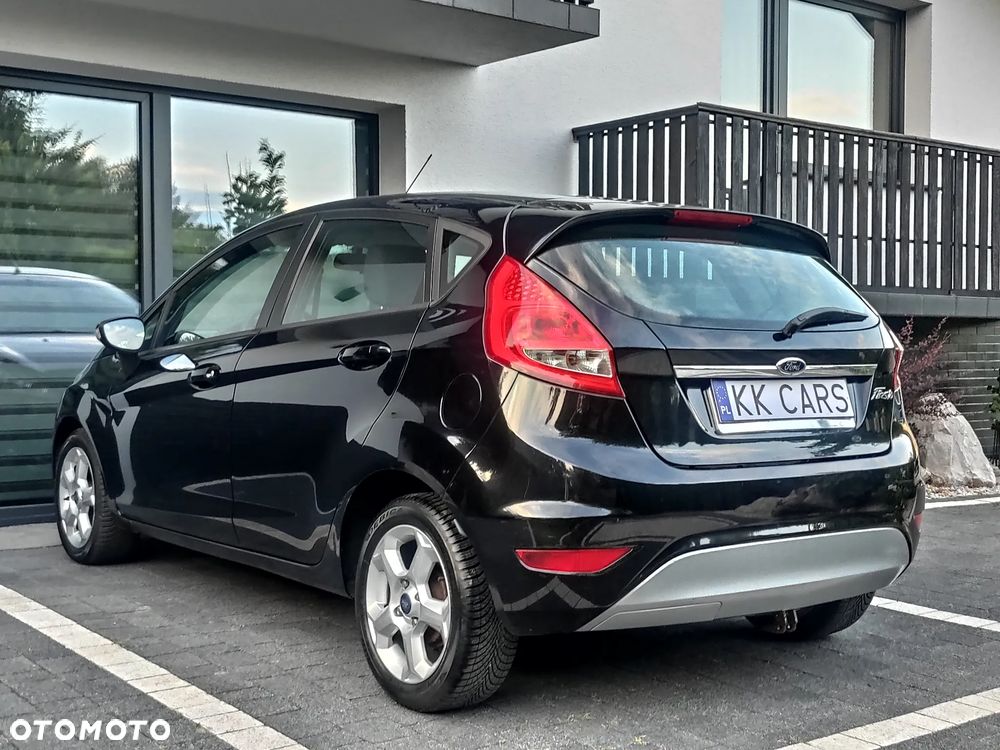 Ford Fiesta - 5